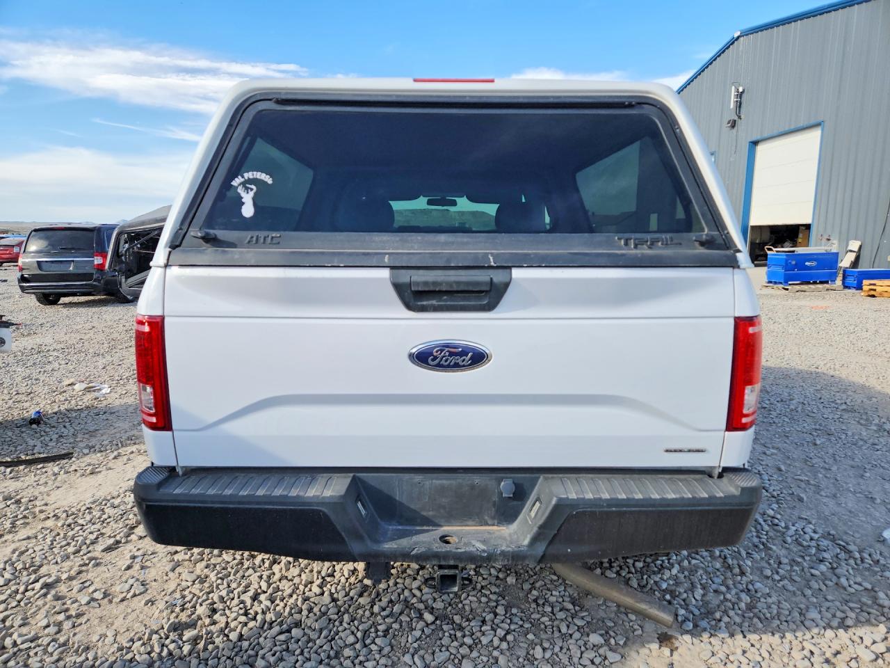 2015 FORD F150