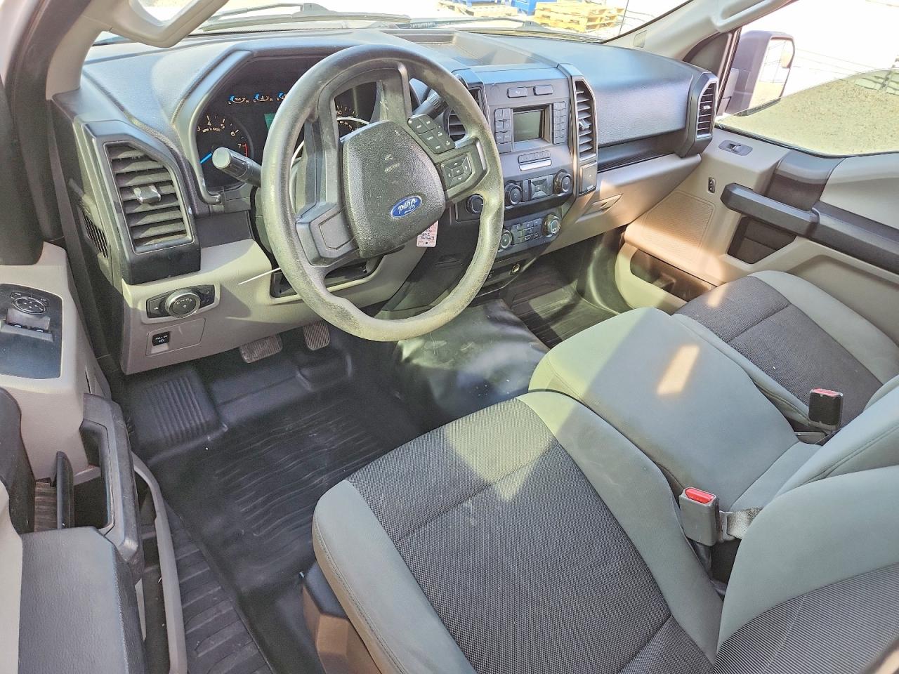 2015 FORD F150