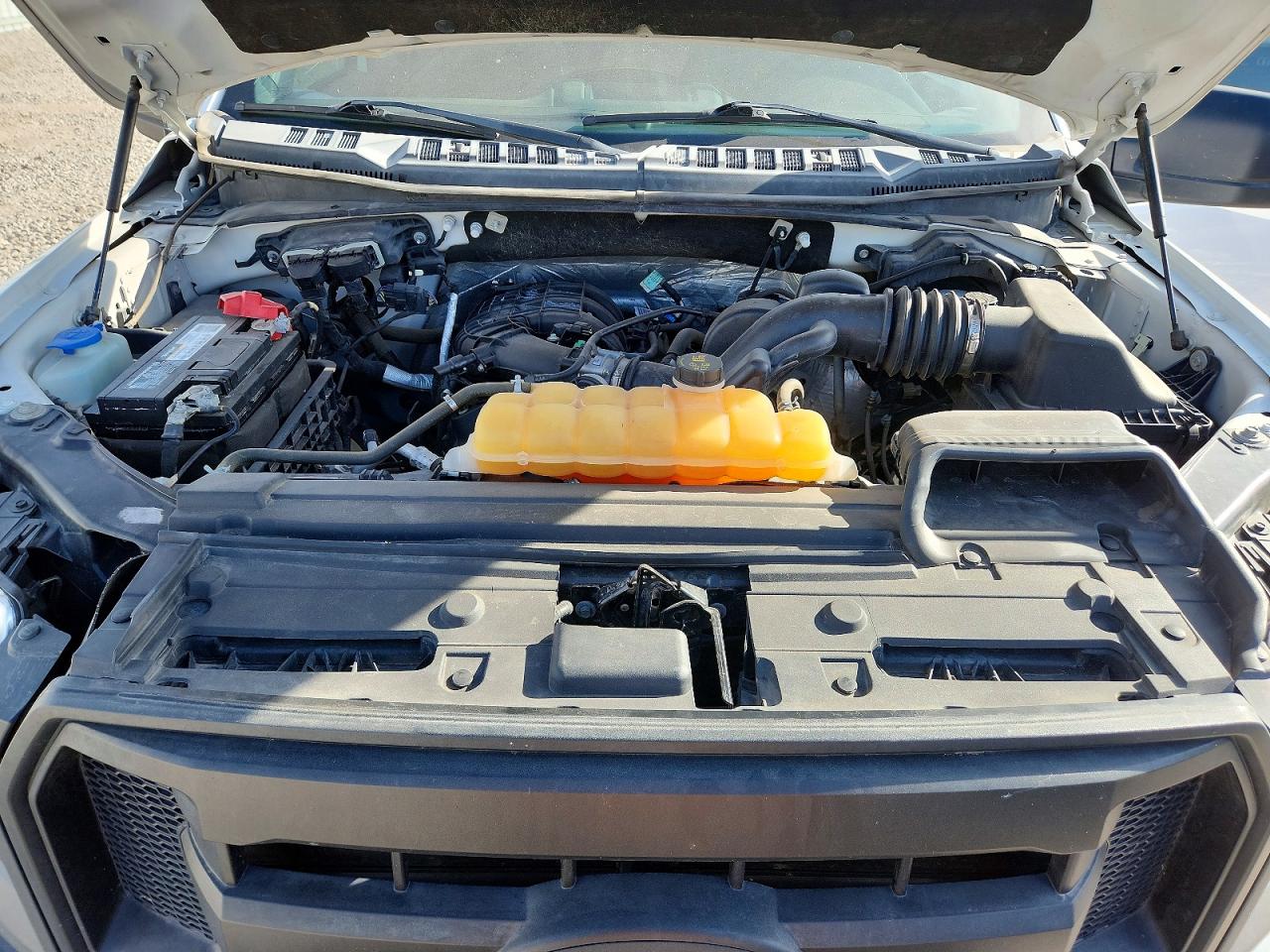2015 FORD F150
