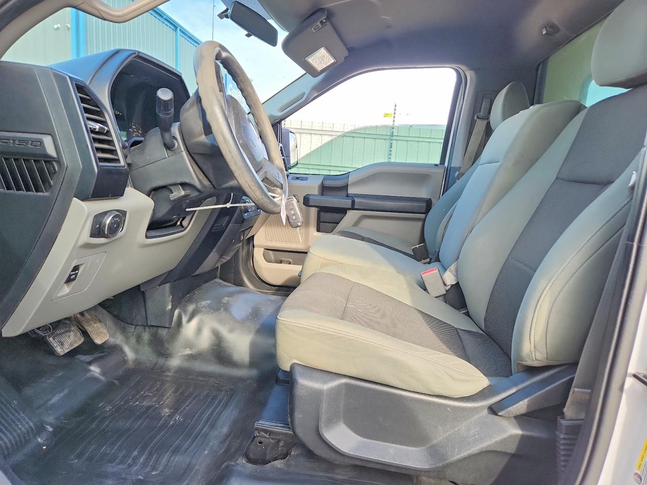 2015 FORD F150