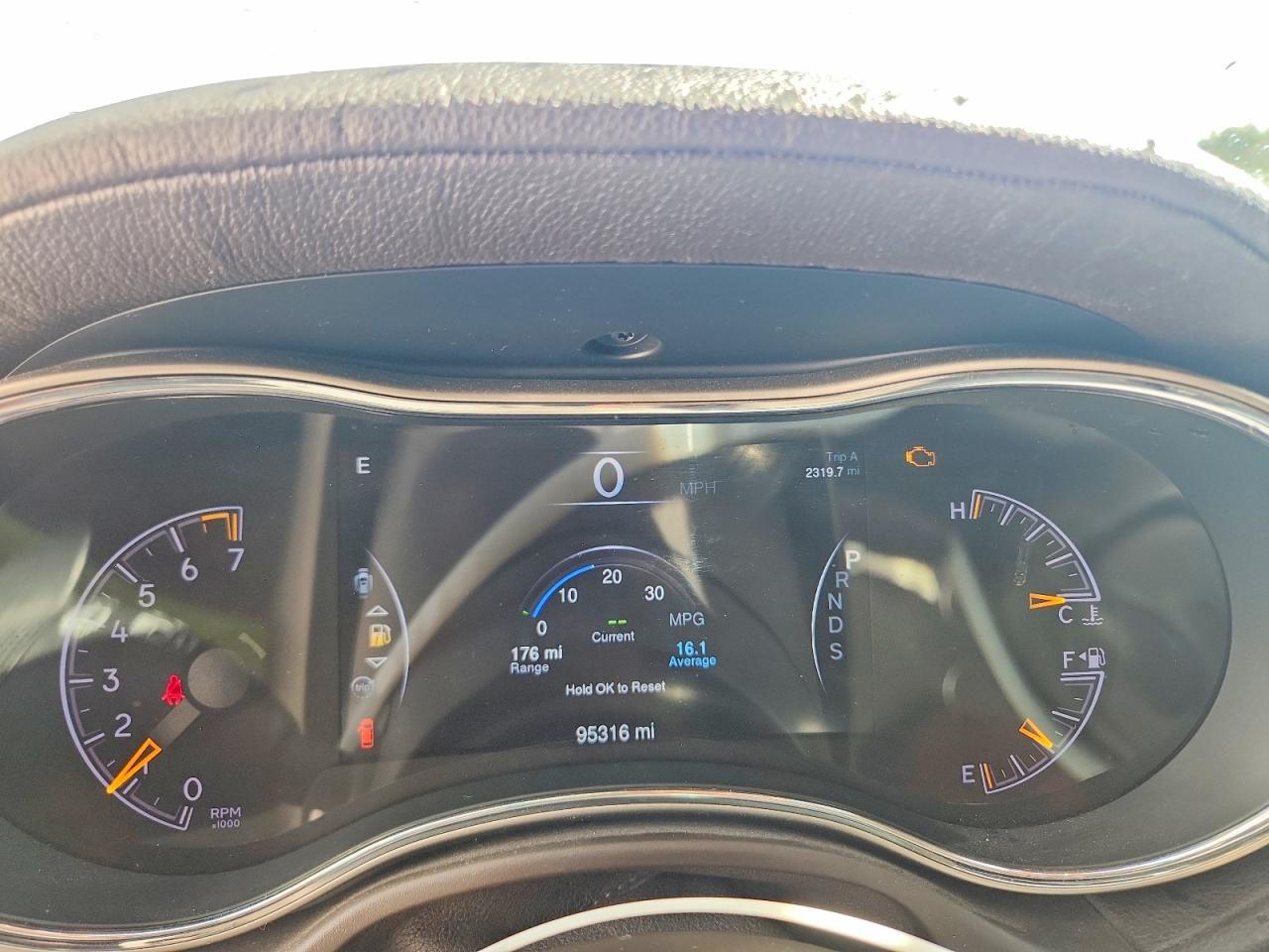 2015 JEEP CHEROKEE