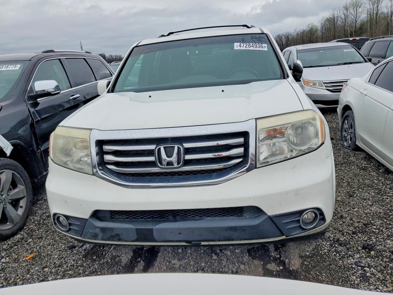 2015 HONDA PILOT