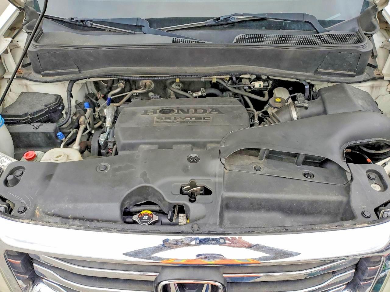 2015 HONDA PILOT