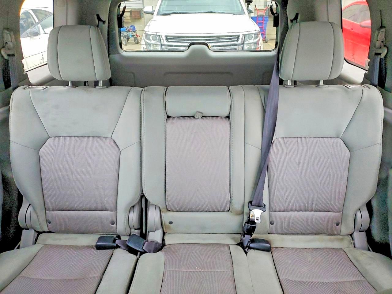 2015 HONDA PILOT
