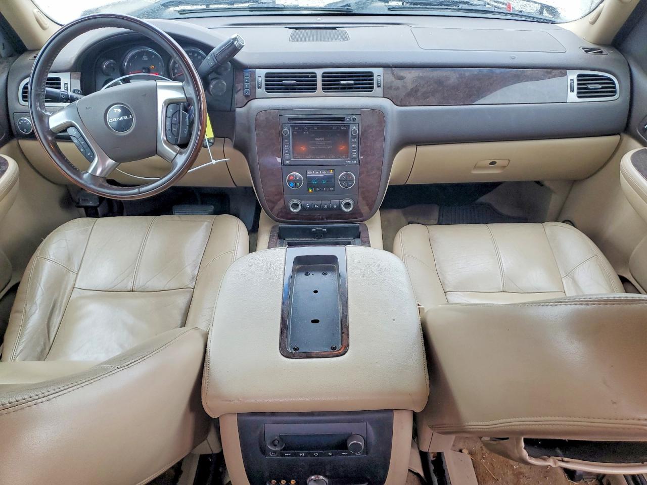 2007 GMC SIERRA