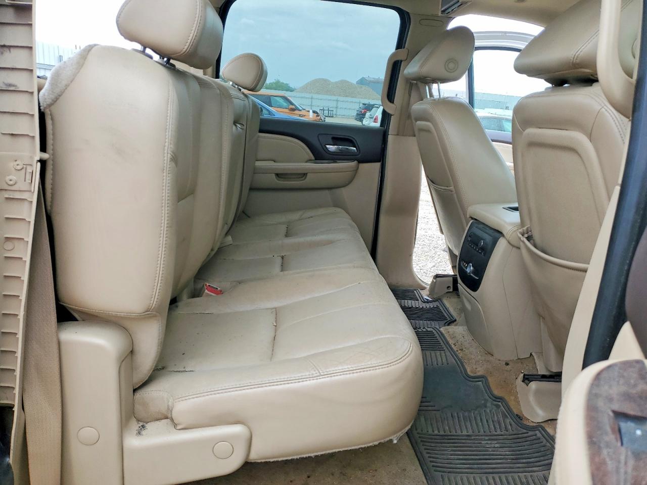2007 GMC SIERRA