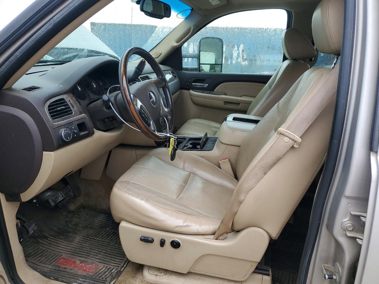 2007 GMC SIERRA