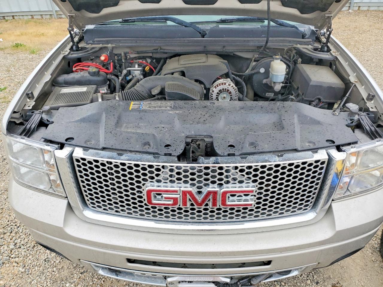 2007 GMC SIERRA