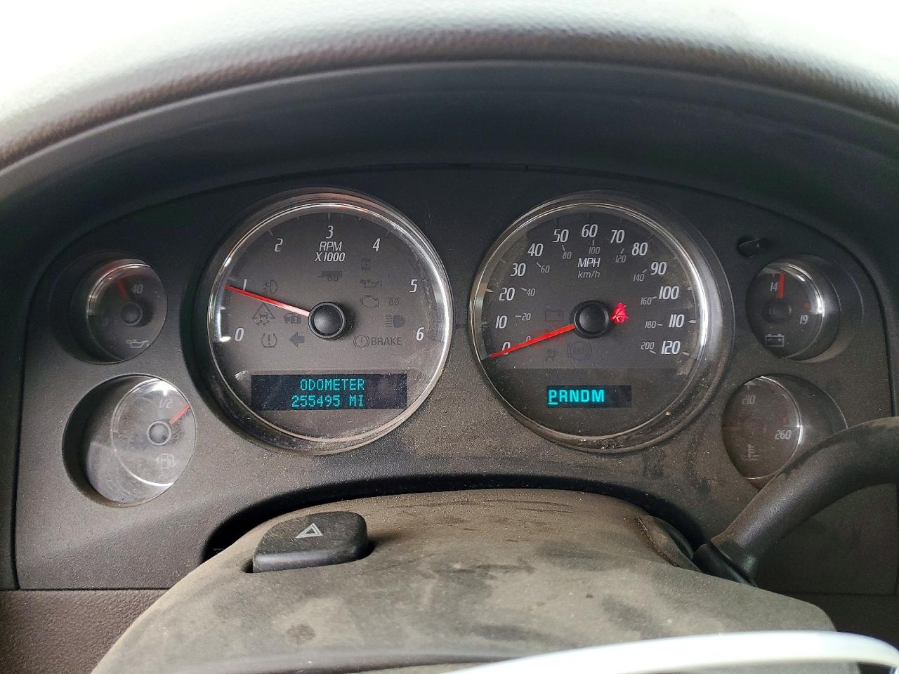 2007 GMC SIERRA