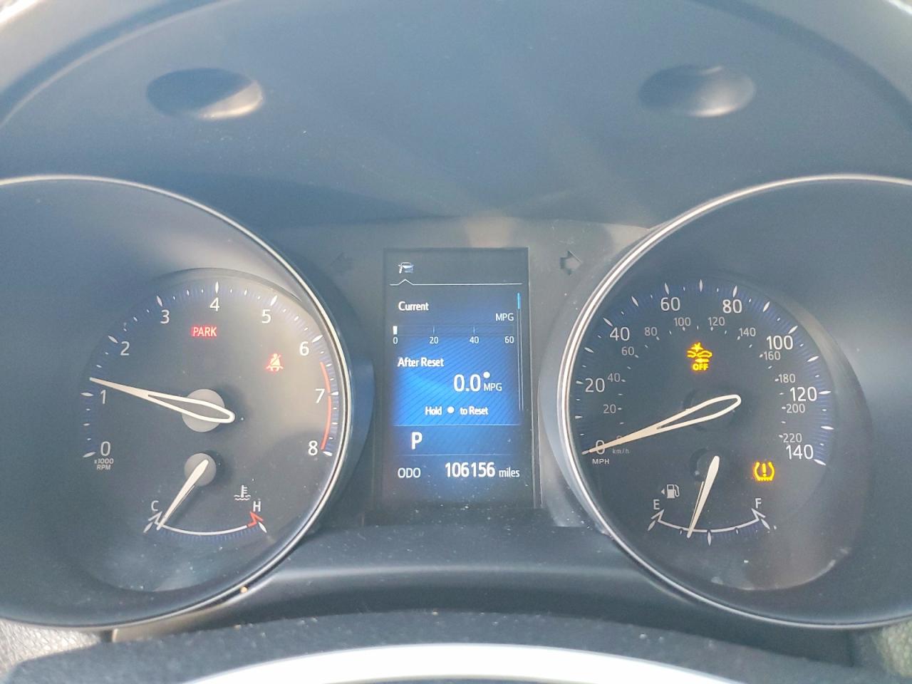 2018 TOYOTA C-HR