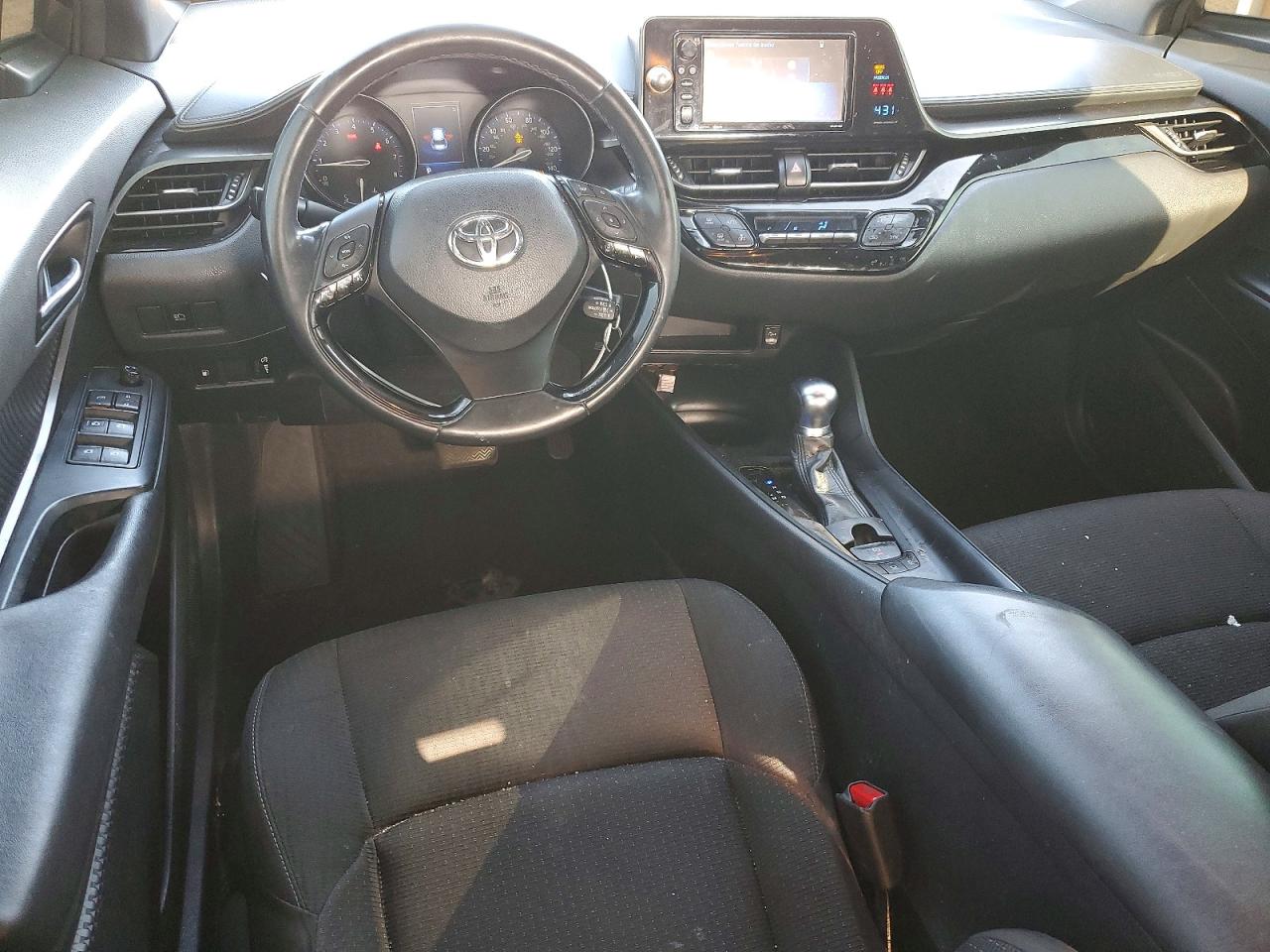 2018 TOYOTA C-HR