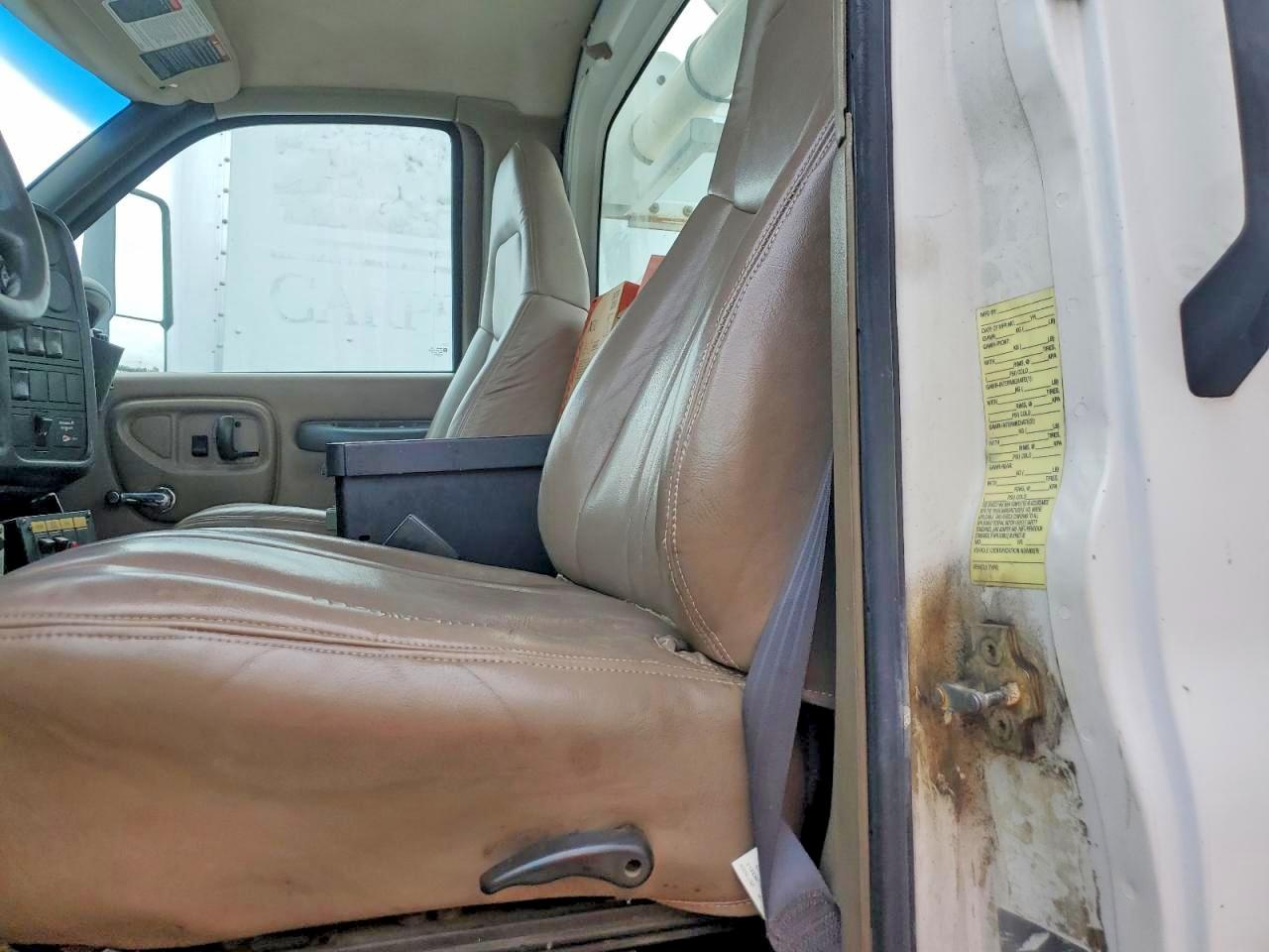 2007 CHEVROLET C/K7500