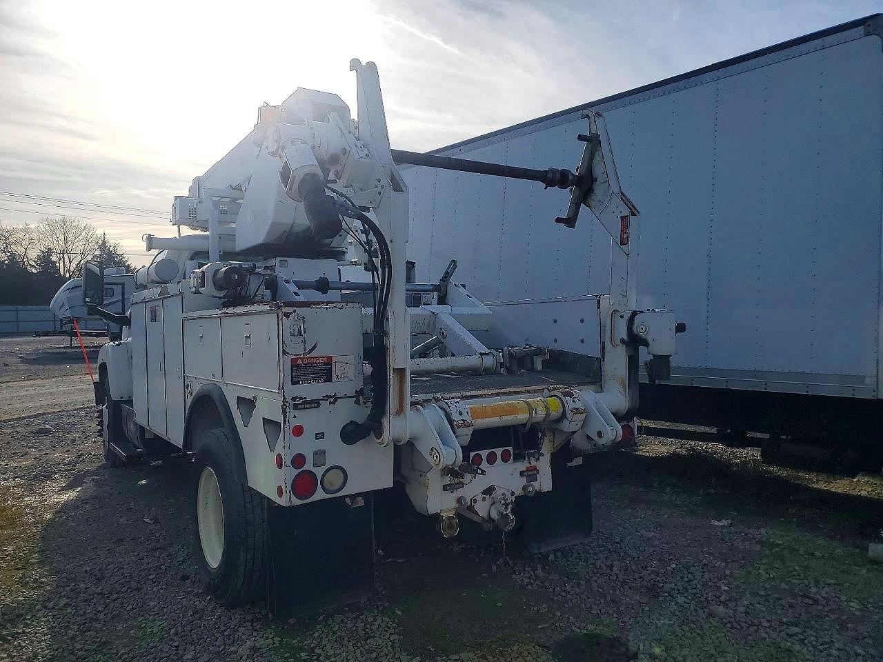 2007 CHEVROLET C/K7500