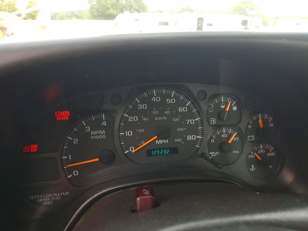 2007 CHEVROLET C/K7500