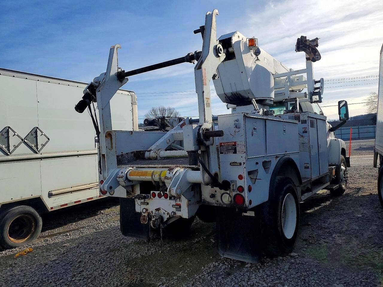 2007 CHEVROLET C/K7500