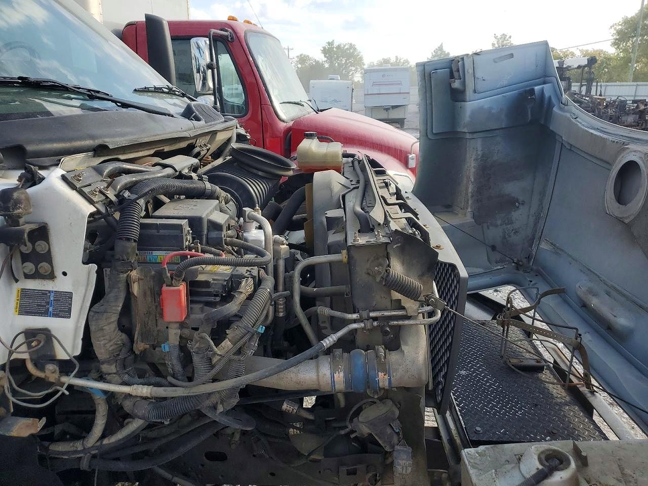 2007 CHEVROLET C/K7500