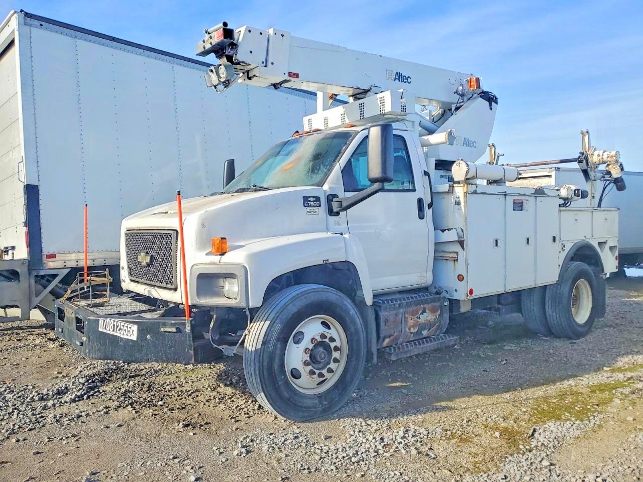 2007 CHEVROLET C/K7500