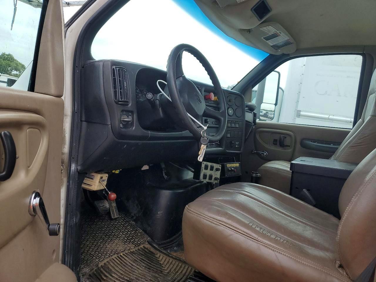 2007 CHEVROLET C/K7500