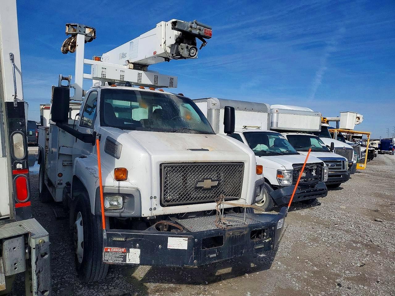 2007 CHEVROLET C/K7500