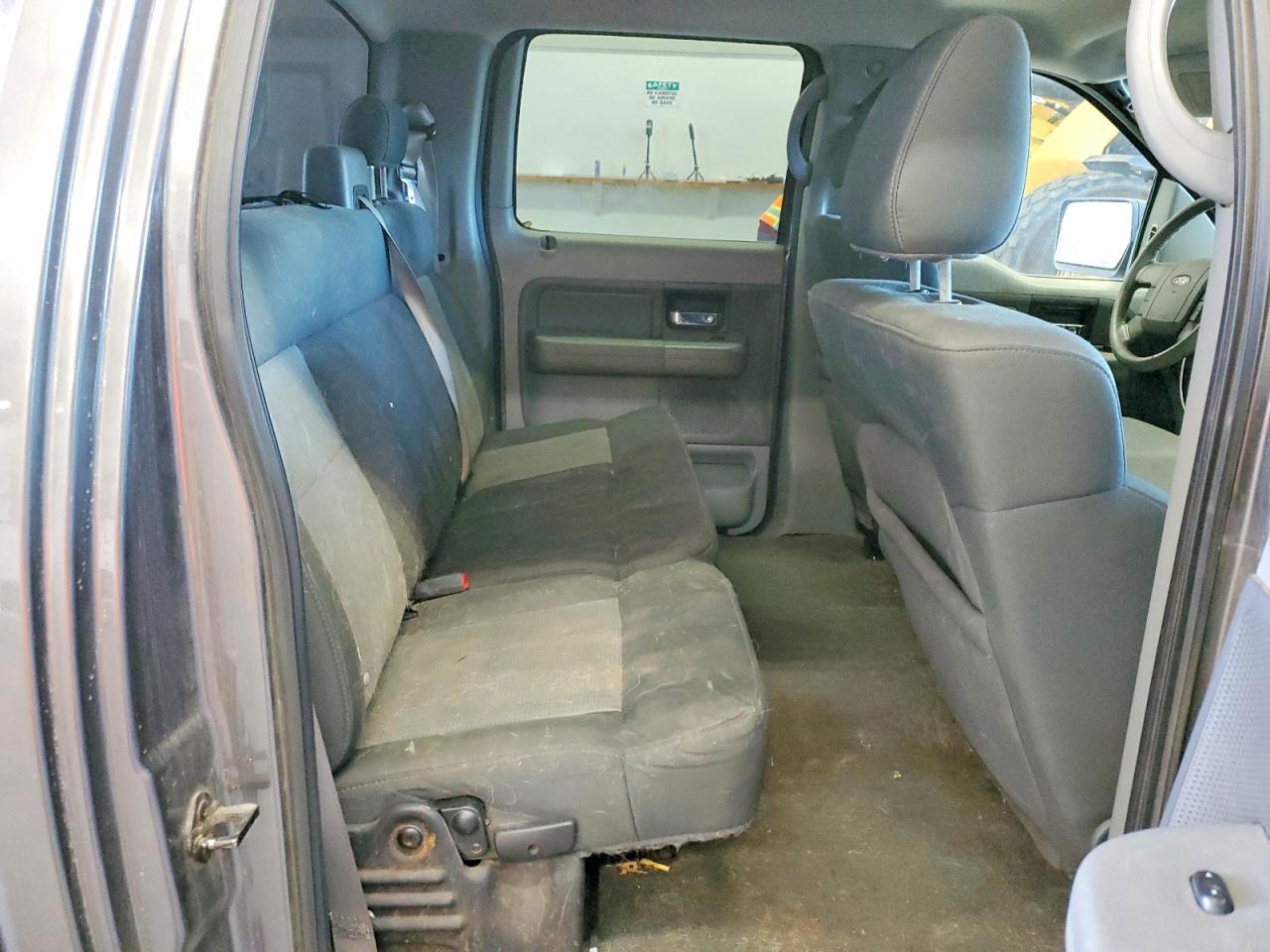 2008 FORD F150
