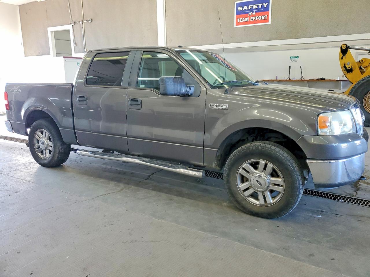 2008 FORD F150