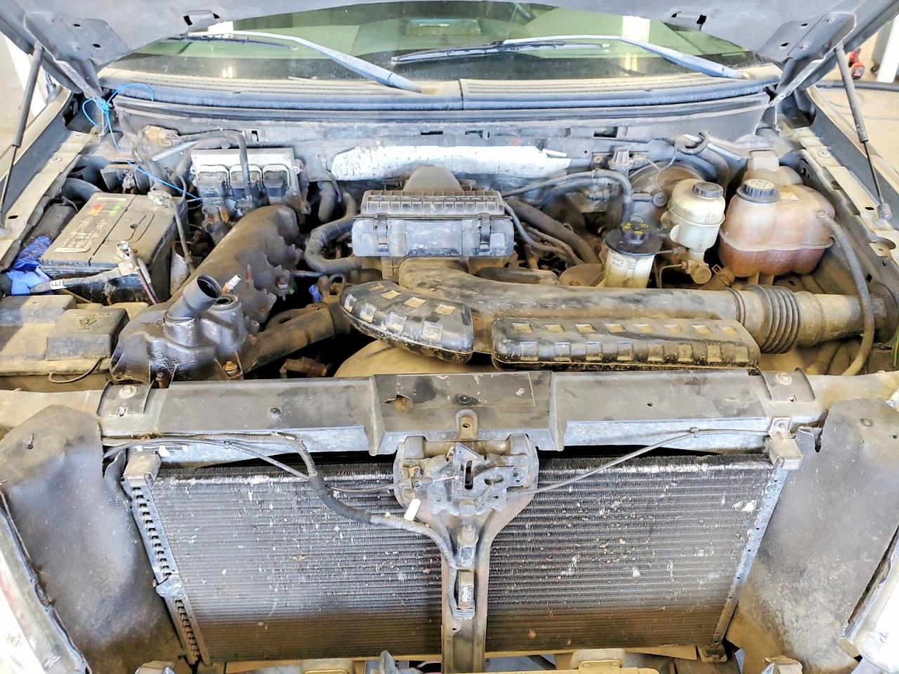 2008 FORD F150