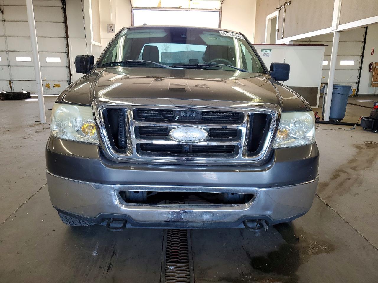 2008 FORD F150
