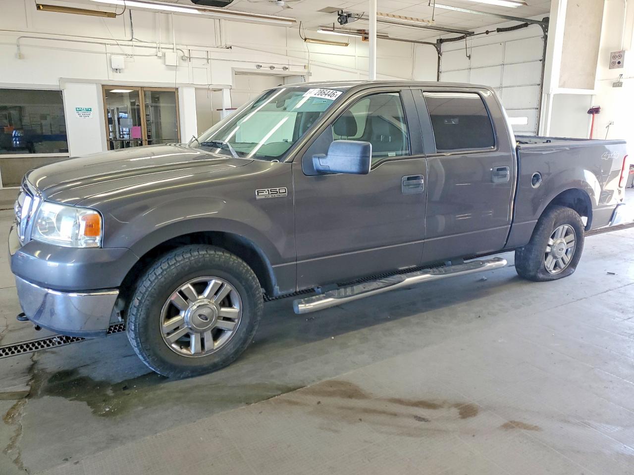 2008 FORD F150