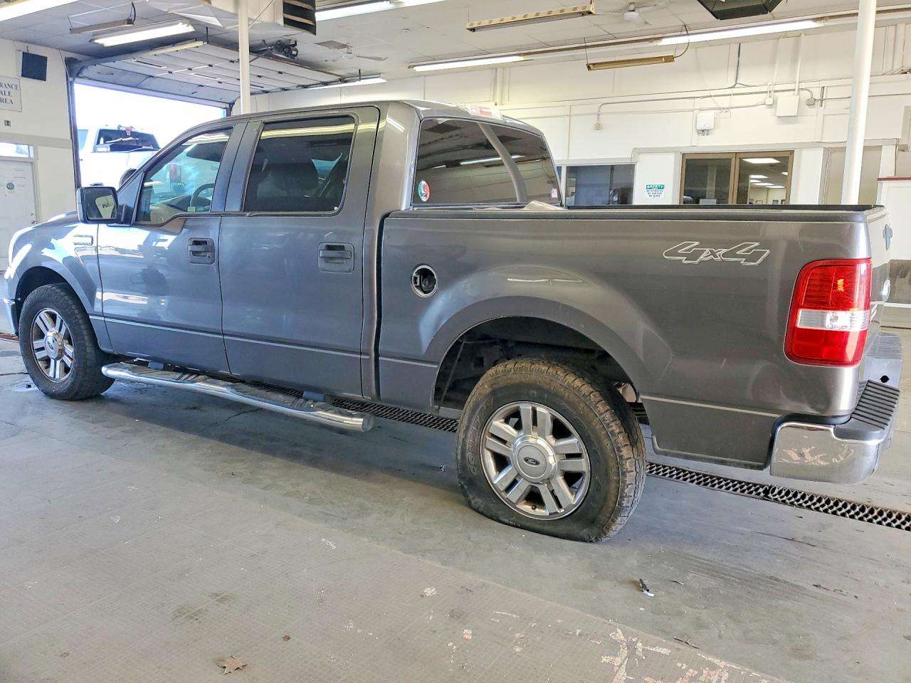 2008 FORD F150