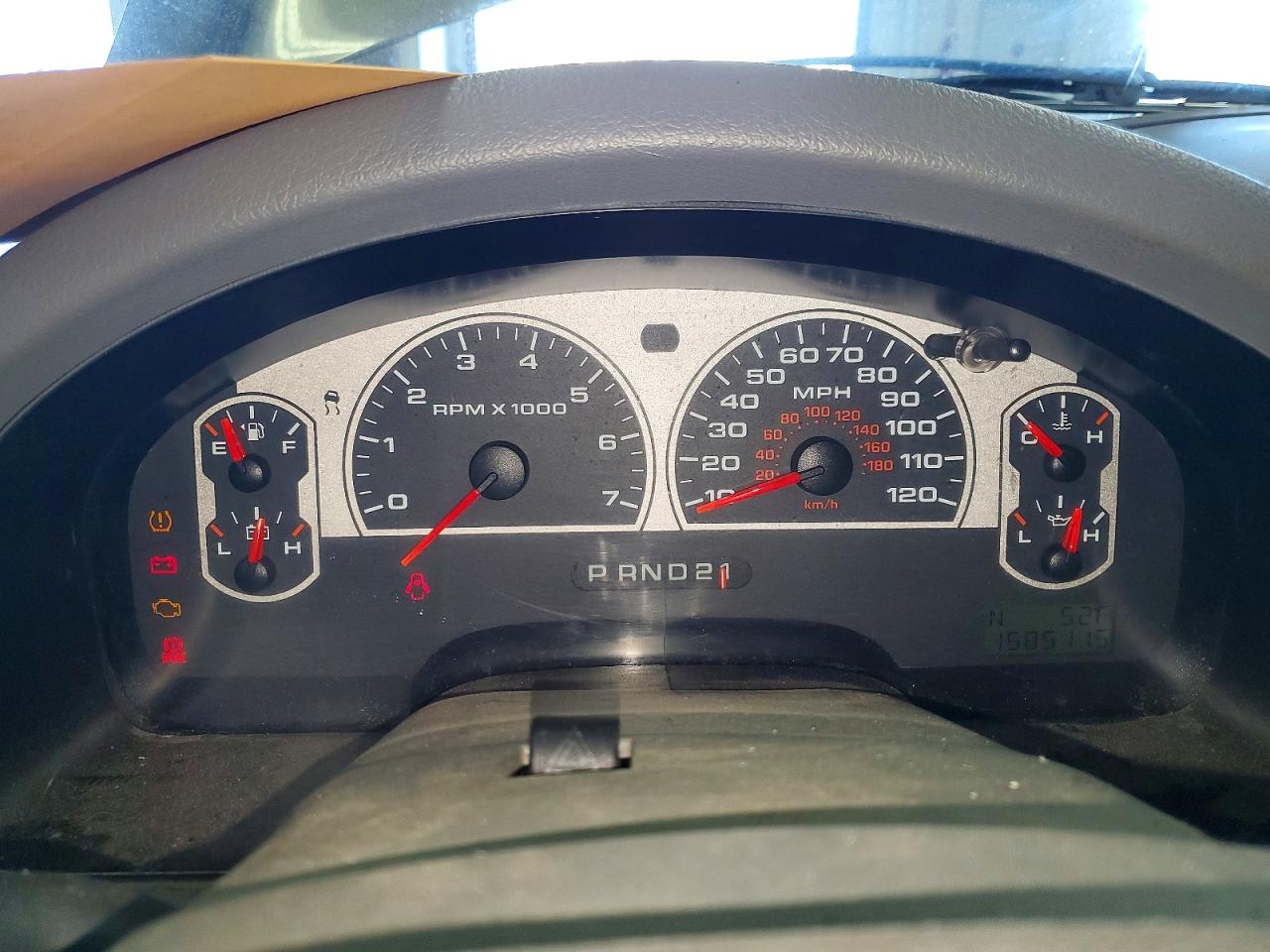 2008 FORD F150