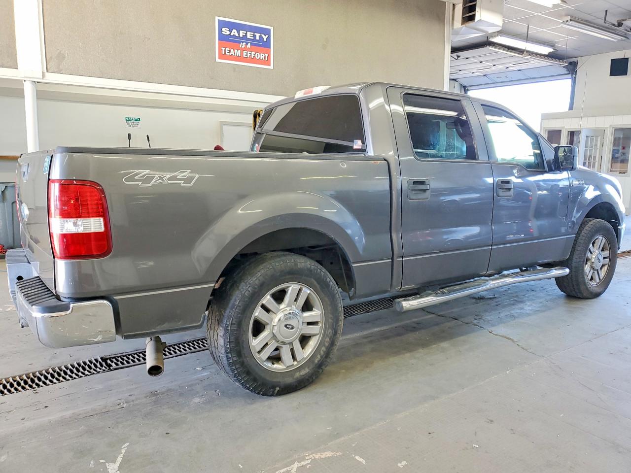 2008 FORD F150