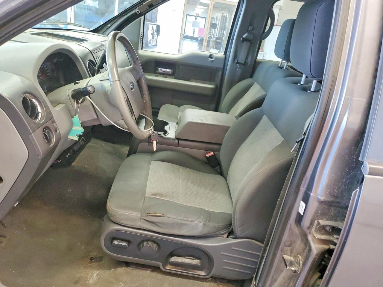 2008 FORD F150