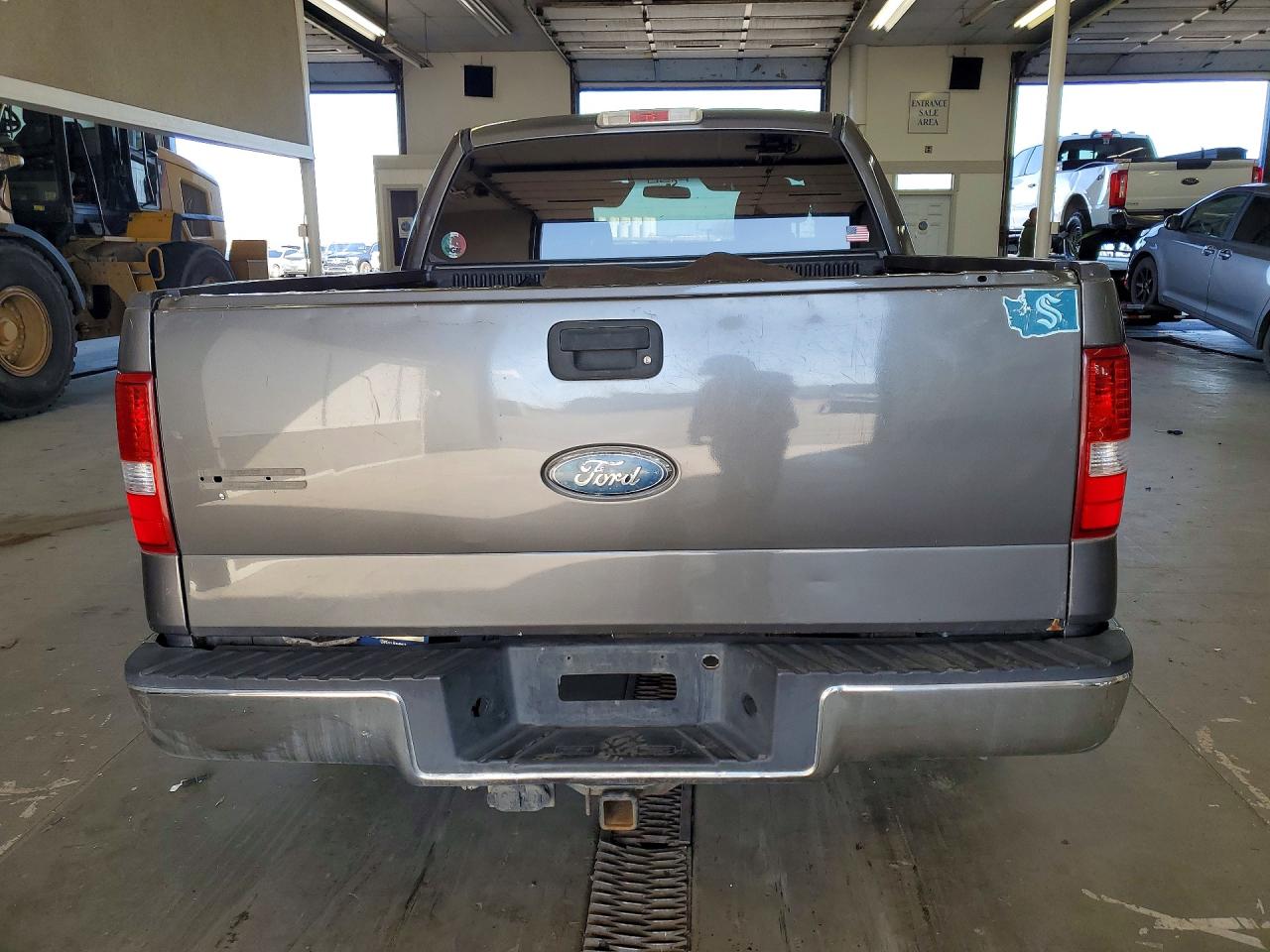 2008 FORD F150