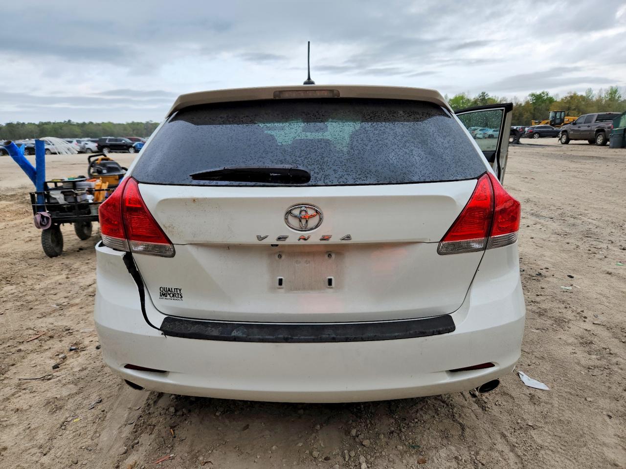 2011 TOYOTA VENZA