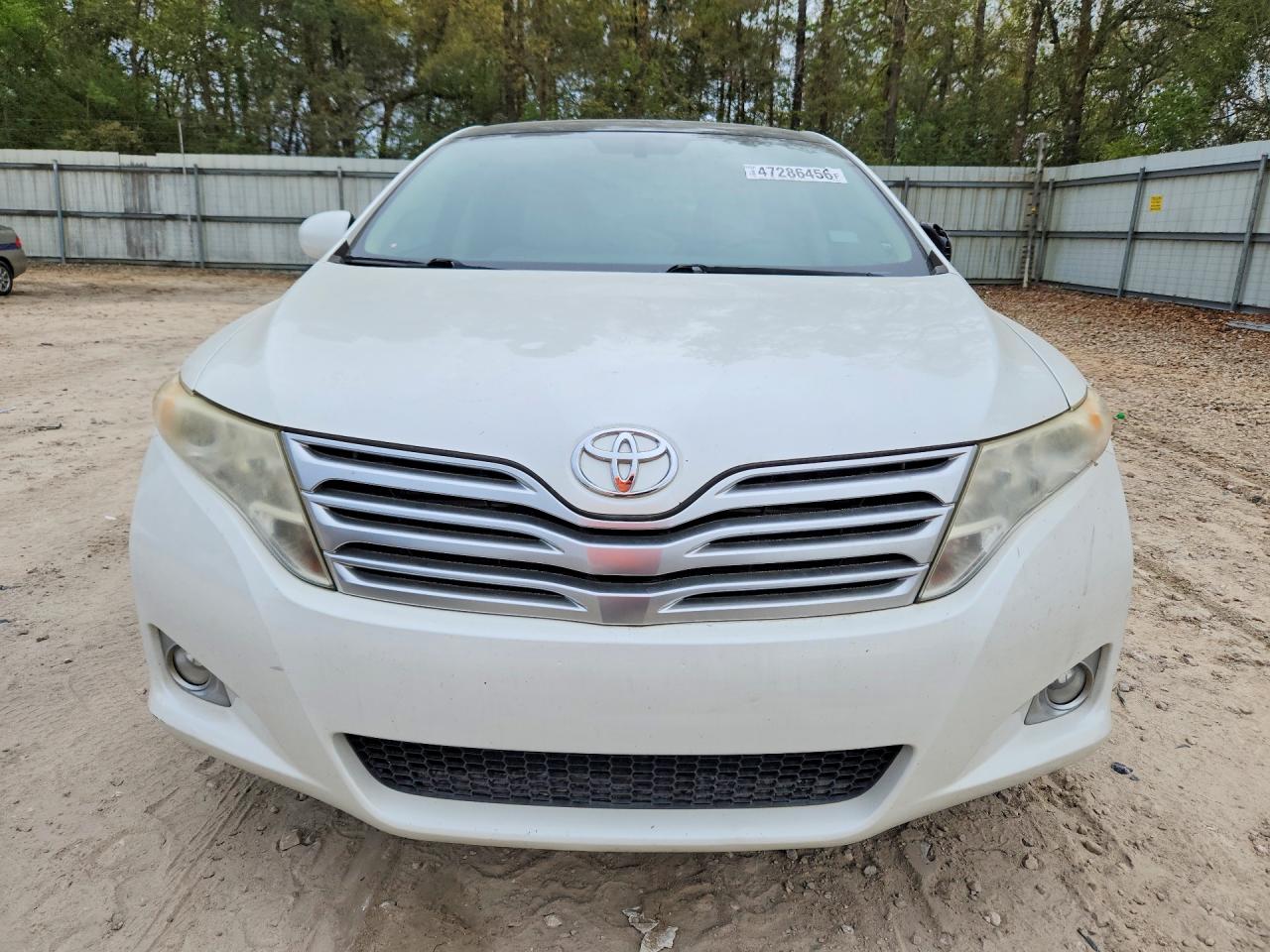 2011 TOYOTA VENZA