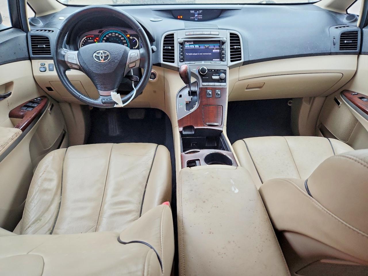 2011 TOYOTA VENZA