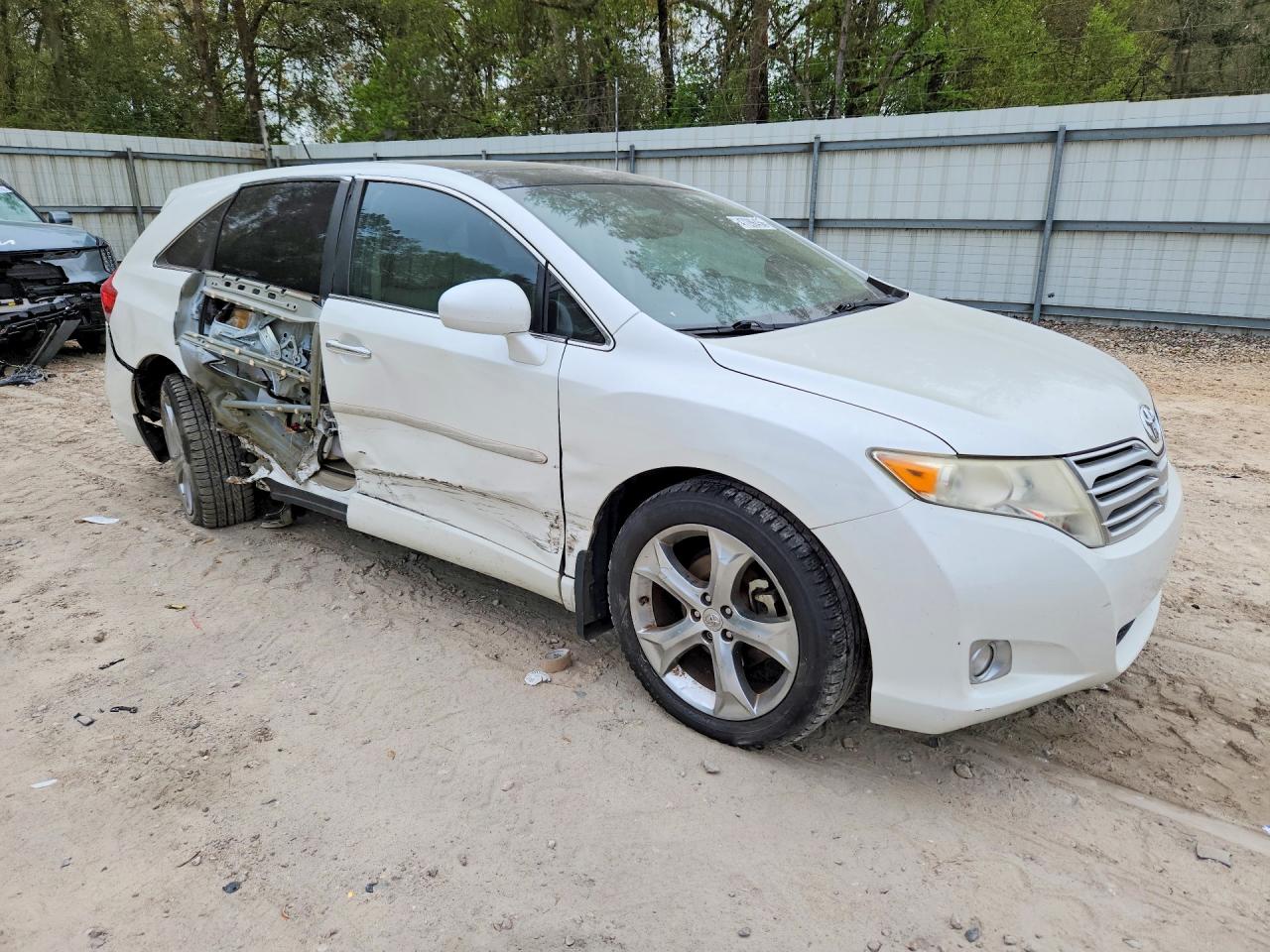 2011 TOYOTA VENZA