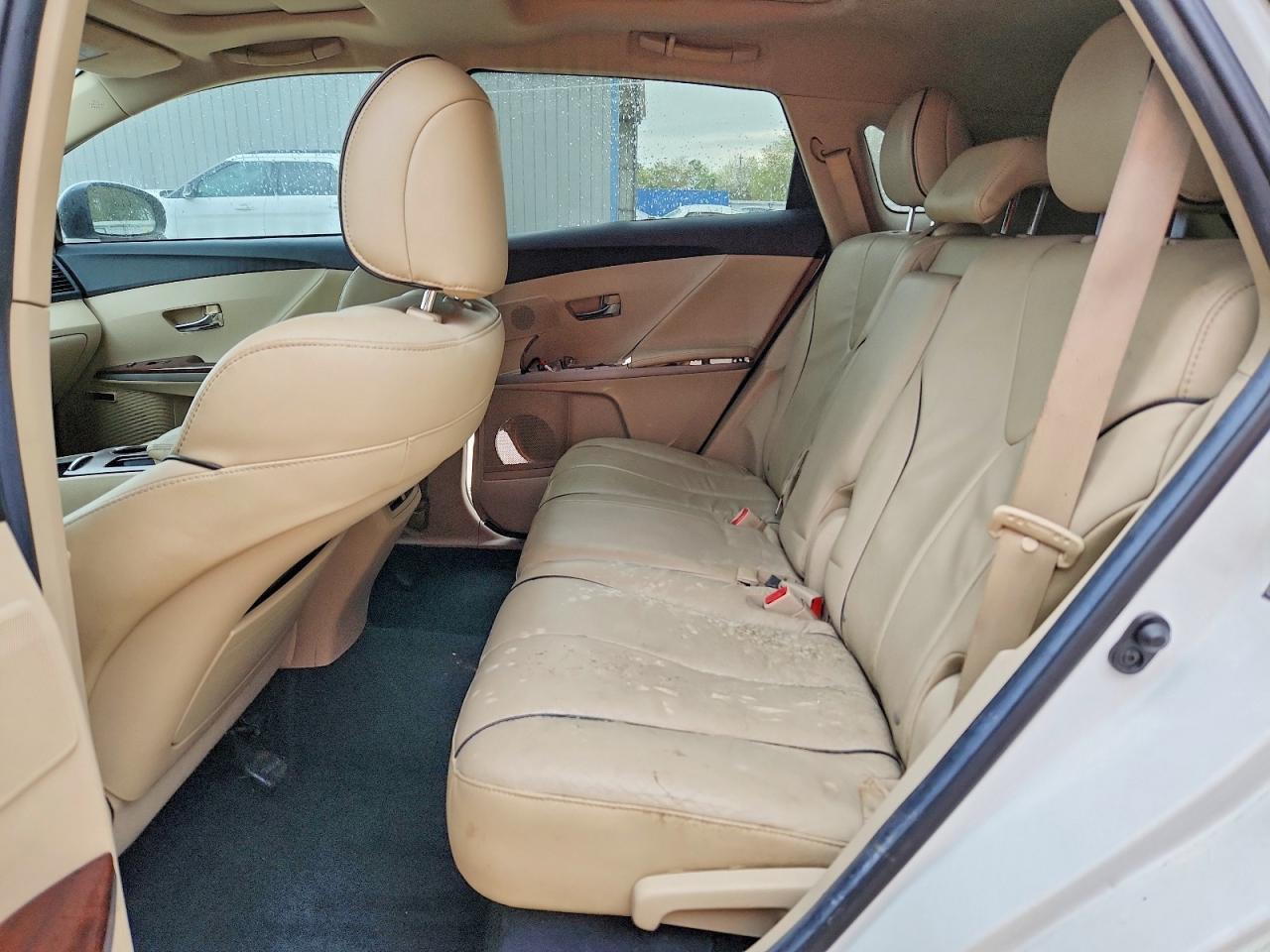 2011 TOYOTA VENZA