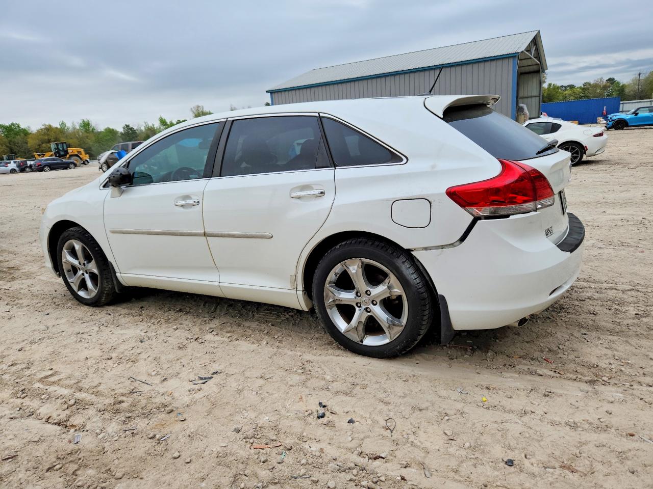 2011 TOYOTA VENZA