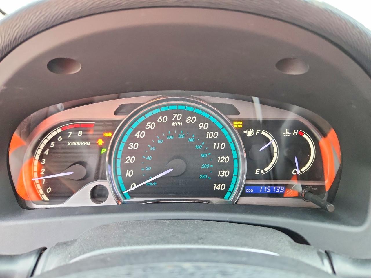 2011 TOYOTA VENZA