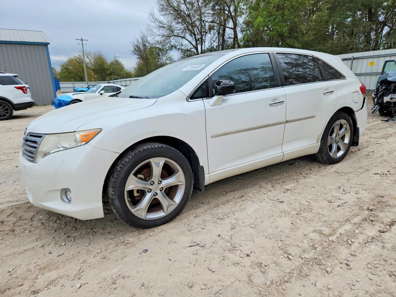 2011 TOYOTA VENZA