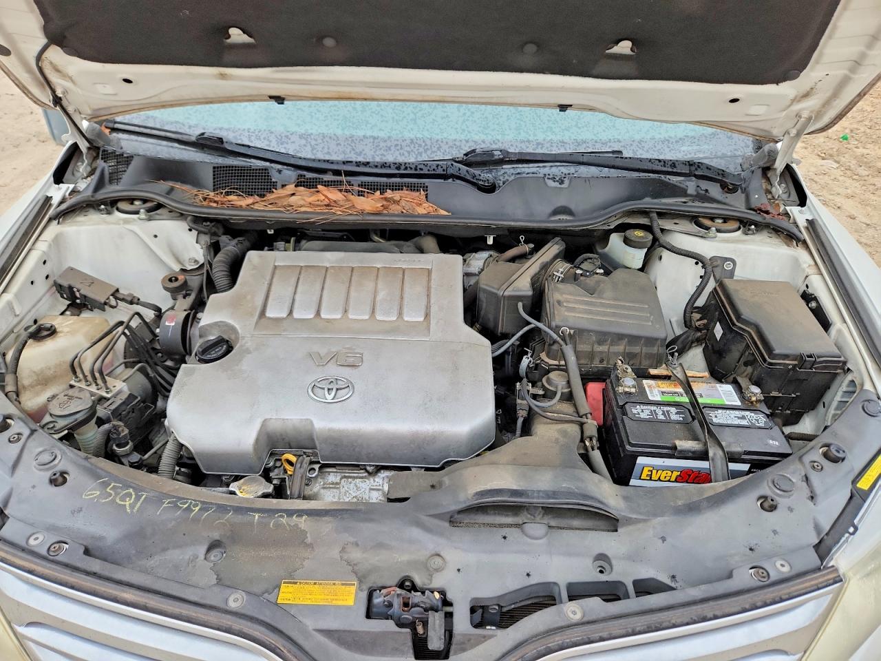 2011 TOYOTA VENZA