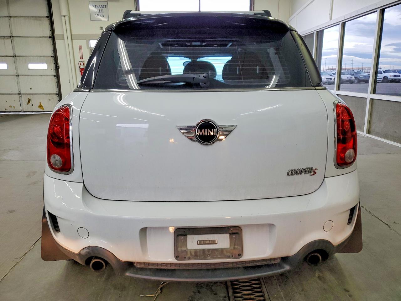 2012 MINI COOPER