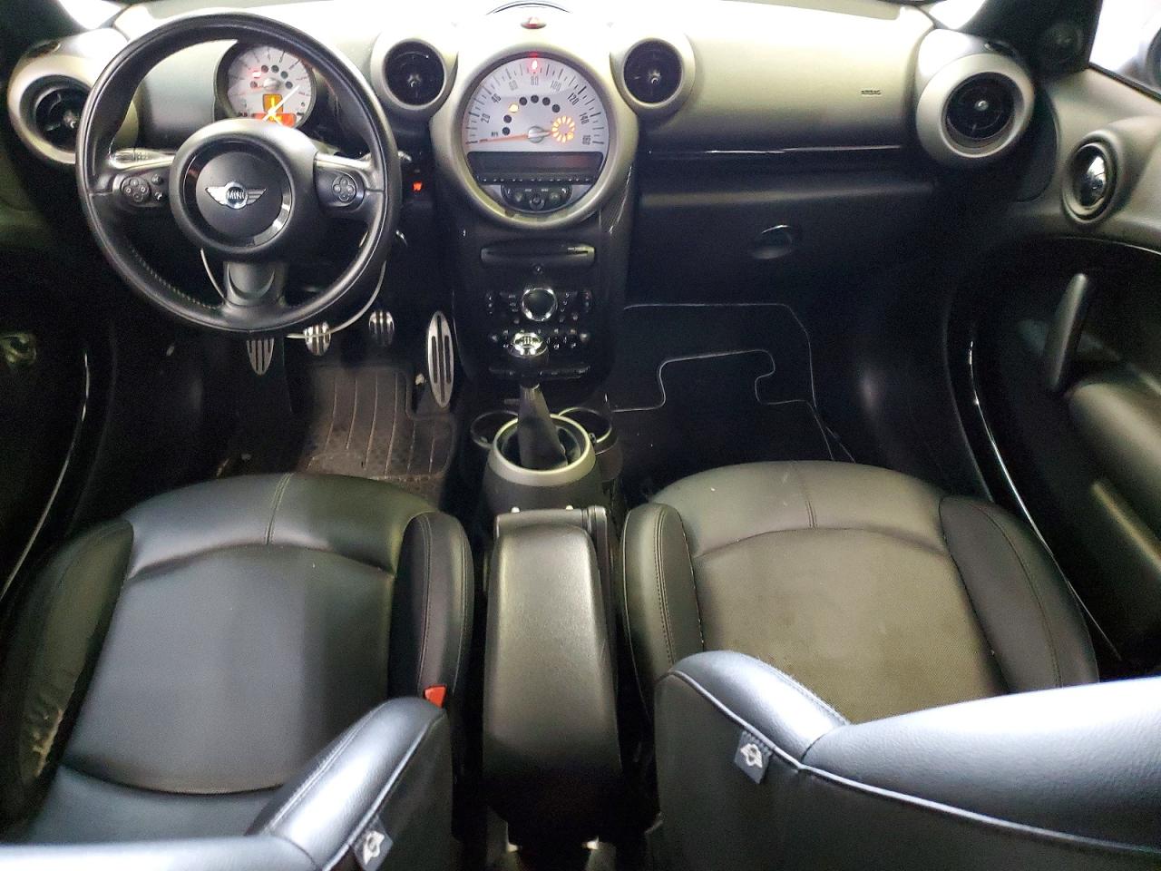 2012 MINI COOPER