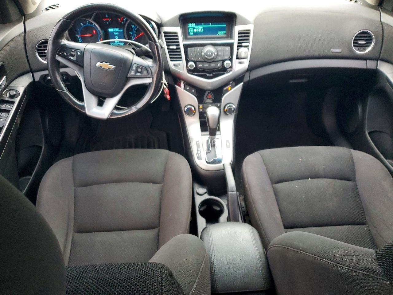 2014 CHEVROLET CRUZE