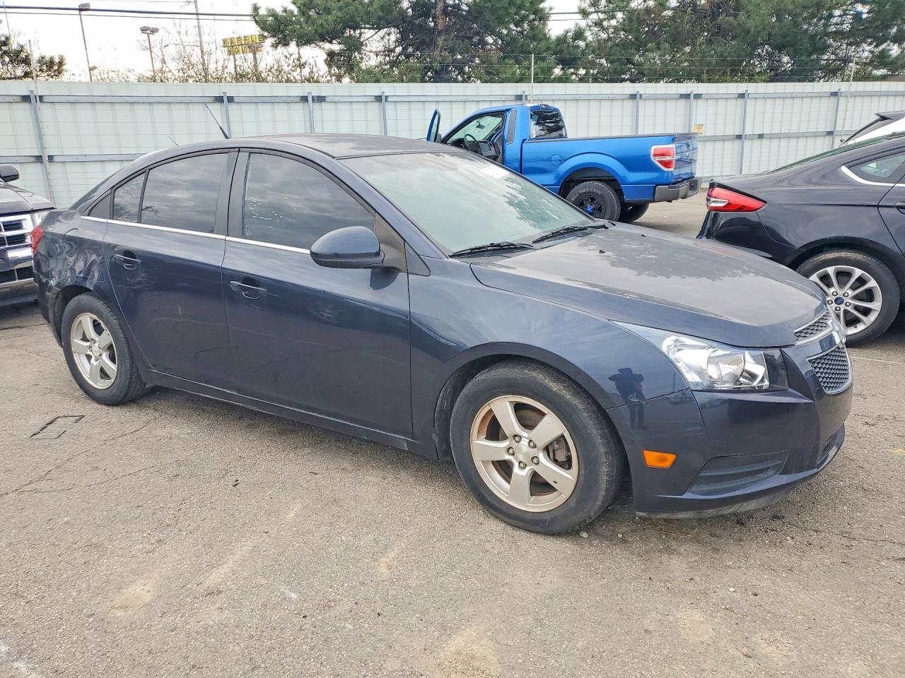 2014 CHEVROLET CRUZE