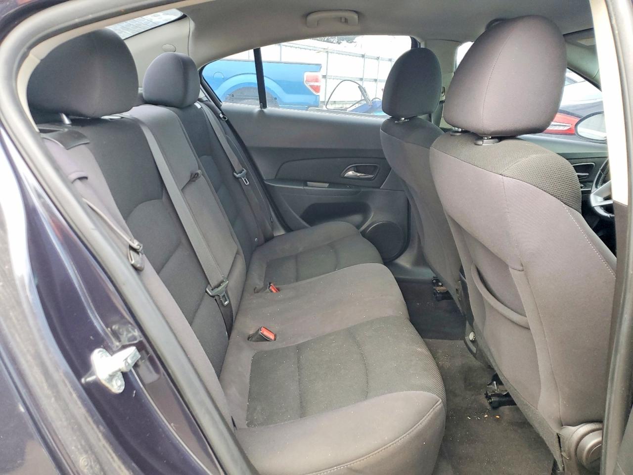 2014 CHEVROLET CRUZE