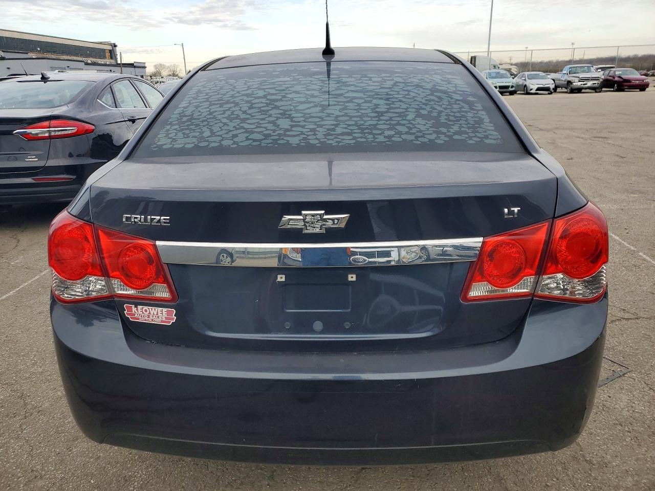 2014 CHEVROLET CRUZE