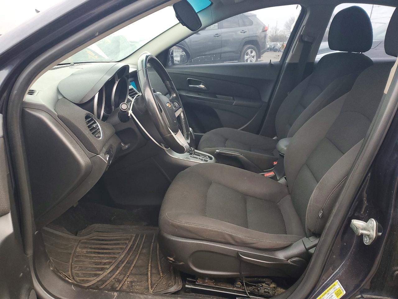 2014 CHEVROLET CRUZE