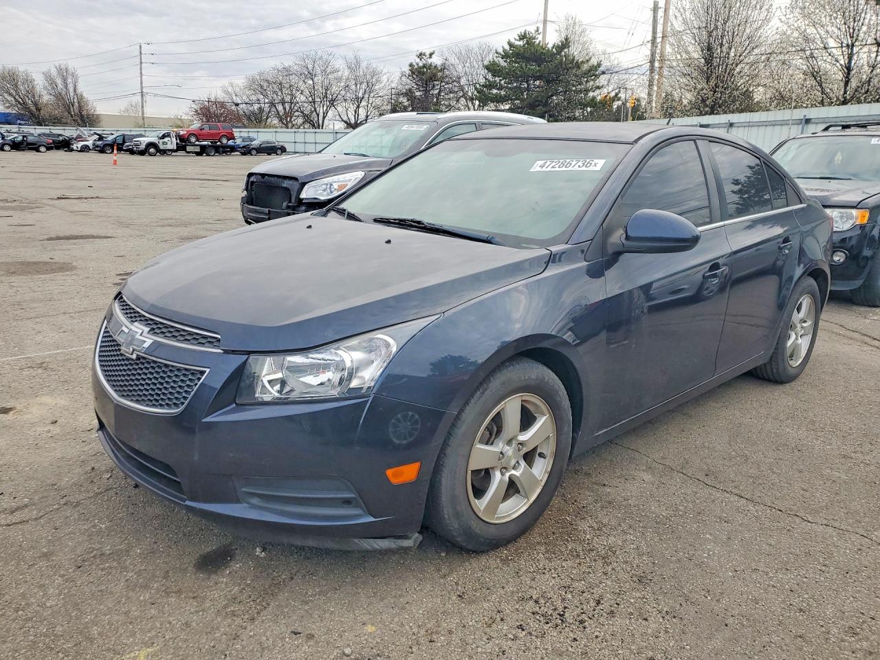 2014 CHEVROLET CRUZE